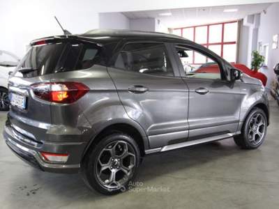 Ford EcoSport 1.0 EcoBoost 125 CV Start&Stop ST-Line Grigio usata Torino