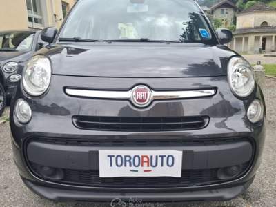 Fiat 500L 1.3 Multijet 85 CV Pop Star Grigio usata Varallo