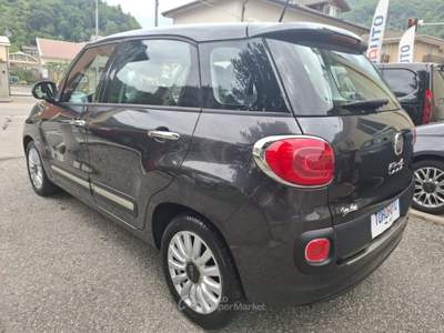 Fiat 500L 1.3 Multijet 85 CV Pop Star Grigio usata Varallo