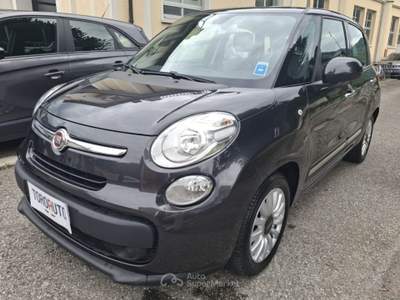 Fiat 500L 1.3 Multijet 85 CV Pop Star Grigio usata Varallo