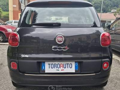 Fiat 500L 1.3 Multijet 85 CV Pop Star Grigio usata Varallo
