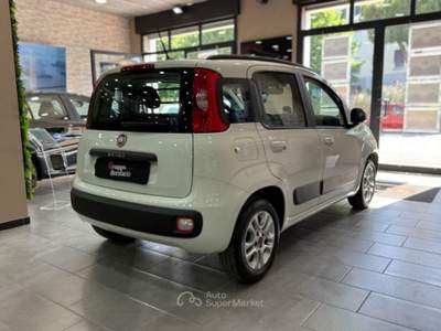 Fiat Panda 1.2 EasyPower GPL 4 posti Bianco usata Volla