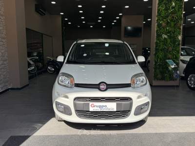 Fiat Panda 1.2 EasyPower GPL 4 posti Bianco usata Volla