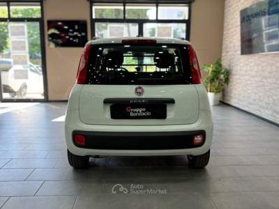 Fiat Panda 1.2 EasyPower GPL 4 posti Bianco usata Volla