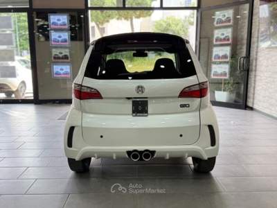 Aixam City City GTO Emotion Bianco usata Volla