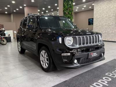 Jeep Renegade 1.6 Mjt 130 CV Limited Nero usata Volla