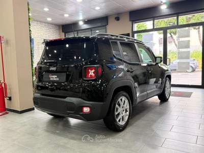 Jeep Renegade 1.6 Mjt 130 CV Limited Nero usata Volla