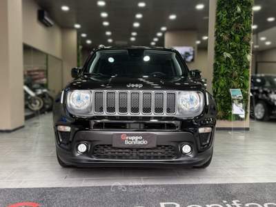 Jeep Renegade 1.6 Mjt 130 CV Limited Nero usata Volla