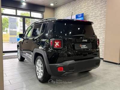Jeep Renegade 1.6 Mjt 130 CV Limited Nero usata Volla