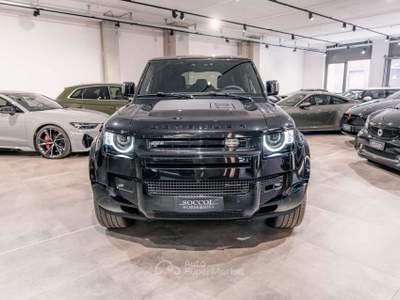 Land Rover Defender 110 3.0D I6 200 CV AWD Auto X-Dynamic*22"*TFT*11,4 Nero usata MILANO