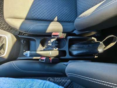 Ford Fiesta Ford Fiesta 1.5 TDCi Black & White Edition Bianco usata Crispano