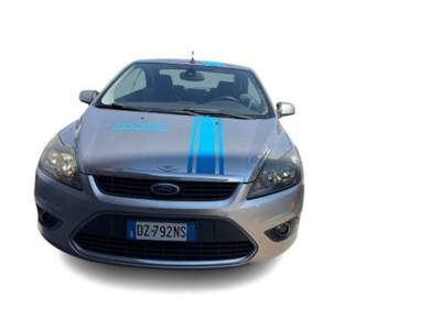 Ford Focus 2.0 TDCi (136CV) CC Tit. DPF Grigio usata Oderzo