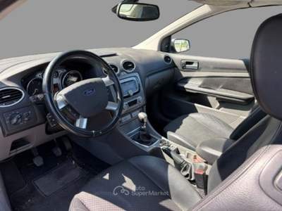 Ford Focus 2.0 TDCi (136CV) CC Tit. DPF Grigio usata Oderzo