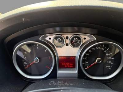Ford Focus 2.0 TDCi (136CV) CC Tit. DPF Grigio usata Oderzo