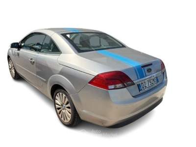 Ford Focus 2.0 TDCi (136CV) CC Tit. DPF Grigio usata Oderzo