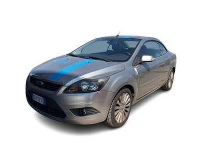 Ford Focus 2.0 TDCi (136CV) CC Tit. DPF Grigio usata Oderzo