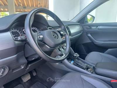 Skoda Kodiaq 2.0 TDI EVO SCR DSG Executive 7 Posti Grigio usata Oderzo