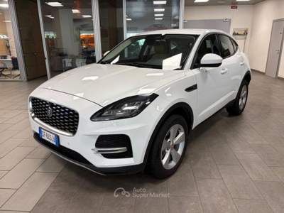 Jaguar E-Pace 2.0 ibrido/diesel 163cv. 4x4  S ,AUTOCARRO 5 POSTI Bianco usata Alba