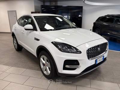 Jaguar E-Pace 2.0 ibrido/diesel 163cv. 4x4  S ,AUTOCARRO 5 POSTI Bianco usata Alba