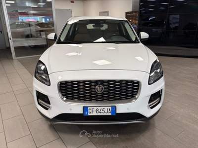 Jaguar E-Pace 2.0 ibrido/diesel 163cv. 4x4  S ,AUTOCARRO 5 POSTI Bianco usata Alba