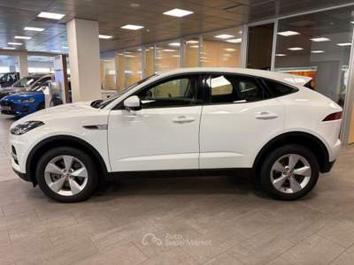 Jaguar E-Pace 2.0 ibrido/diesel 163cv. 4x4  S ,AUTOCARRO 5 POSTI Bianco usata Alba