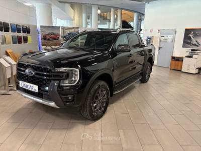 Ford Ranger 2.0TD 170CV DOPPIA C.WILDTRAK (VERS.2024) usata Alba
