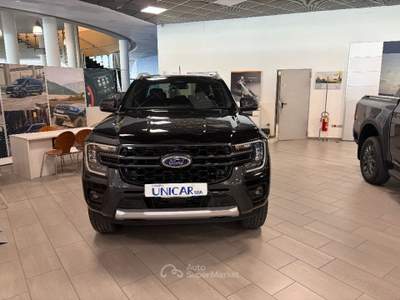 Ford Ranger 2.0TD 170CV DOPPIA C.WILDTRAK (VERS.2024) usata Alba