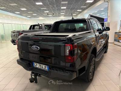 Ford Ranger 2.0TD 170CV DOPPIA C.WILDTRAK (VERS.2024) usata Alba
