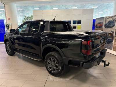 Ford Ranger 2.0TD 170CV DOPPIA C.WILDTRAK (VERS.2024) usata Alba