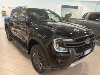 Ford Ranger 2.0TD 170CV DOPPIA C.WILDTRAK (VERS.2024) usata Alba