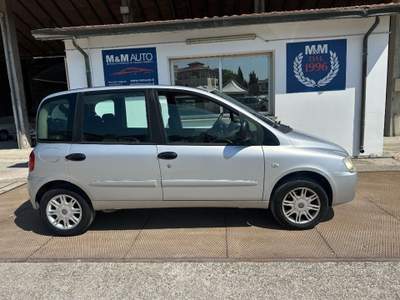 Fiat Multipla 1.6 16V Natural Power Dynamic !!!!! Argento usata SAVIGNANO SUL RUBICONE