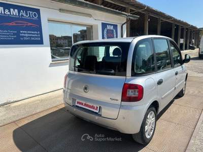 Fiat Multipla 1.6 16V Natural Power Dynamic !!!!! Argento usata SAVIGNANO SUL RUBICONE