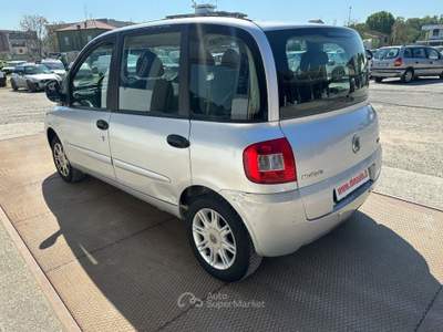 Fiat Multipla 1.6 16V Natural Power Dynamic !!!!! Argento usata SAVIGNANO SUL RUBICONE
