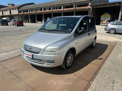 Fiat Multipla 1.6 16V Natural Power Dynamic !!!!! Argento usata SAVIGNANO SUL RUBICONE