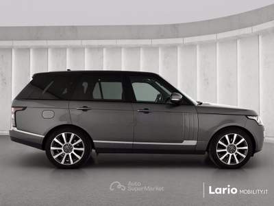 Land Rover Range Rover 3.0 TDV6 Vogue Grigio usata San Martino Siccomario