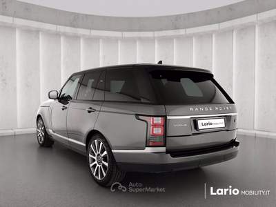 Land Rover Range Rover 3.0 TDV6 Vogue Grigio usata San Martino Siccomario