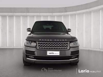 Land Rover Range Rover 3.0 TDV6 Vogue Grigio usata San Martino Siccomario