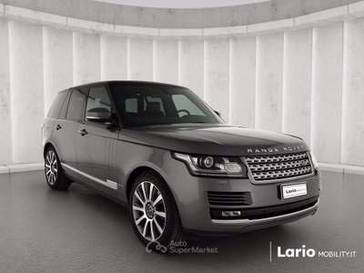 Land Rover Range Rover 3.0 TDV6 Vogue Grigio usata San Martino Siccomario