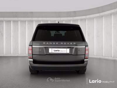 Land Rover Range Rover 3.0 TDV6 Vogue Grigio usata San Martino Siccomario