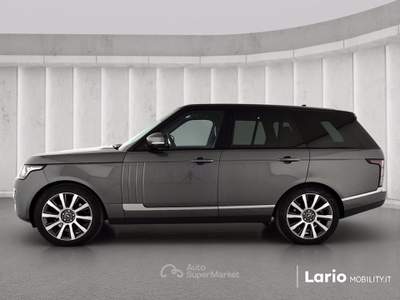 Land Rover Range Rover 3.0 TDV6 Vogue Grigio usata San Martino Siccomario