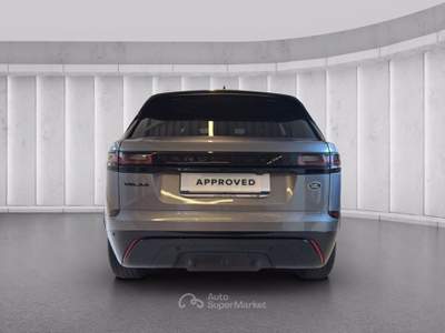 Land Rover Range Rover Velar LAND ROVER 2.0 Si4 250 CV R-Dynamic S Grigio usata San Martino Siccomario