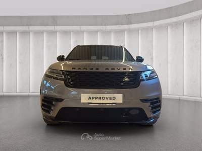 Land Rover Range Rover Velar LAND ROVER 2.0 Si4 250 CV R-Dynamic S Grigio usata San Martino Siccomario