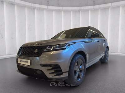 Land Rover Range Rover Velar LAND ROVER 2.0 Si4 250 CV R-Dynamic S Grigio usata San Martino Siccomario