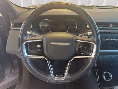 Land Rover Range Rover Velar LAND ROVER 2.0 Si4 250 CV R-Dynamic S Grigio usata San Martino Siccomario