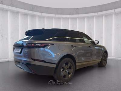 Land Rover Range Rover Velar LAND ROVER 2.0 Si4 250 CV R-Dynamic S Grigio usata San Martino Siccomario