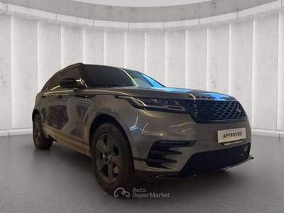 Land Rover Range Rover Velar LAND ROVER 2.0 Si4 250 CV R-Dynamic S Grigio usata San Martino Siccomario