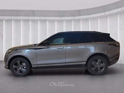 Land Rover Range Rover Velar LAND ROVER 2.0 Si4 250 CV R-Dynamic S Grigio usata San Martino Siccomario