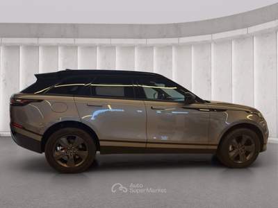 Land Rover Range Rover Velar LAND ROVER 2.0 Si4 250 CV R-Dynamic S Grigio usata San Martino Siccomario
