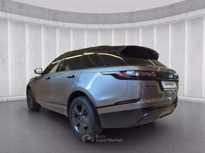 Land Rover Range Rover Velar LAND ROVER 2.0 Si4 250 CV R-Dynamic S Grigio usata San Martino Siccomario