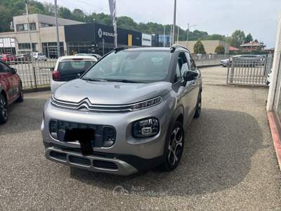 Citroen C3 Aircross Usato per neopatentati Grigio usata Borgomanero